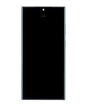 OLED Assembly Frame For Samsung Galaxy S23 Ultra 5G US International Pack