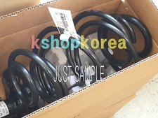 553303J010 GENUINE REAR SPRING X2PCS for VERACRUZ 07 BY DHL/FEDEX