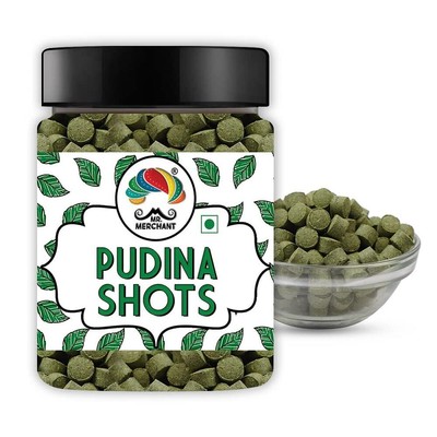 Mr. Händler Pudina Shots (Pachak Mint Vati Churan Goli), Mundfrischer 300g