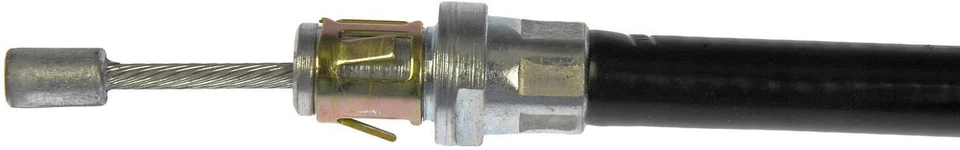 CABO DE FREIO DIANTEIRO DE ESTACIONAMENTO DE EMERGÊNCIA COMPATÍVEL COM 2002 EXPRESS SAVANA 1500 2500 3500 VAN - Imagem 2 de 3