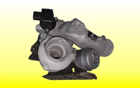 Turbolader 53039880105