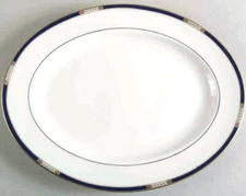 Lenox Royal Treasure Platter Large 16" Made in USA New