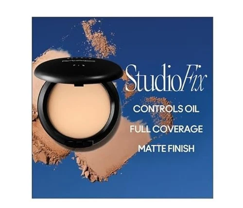 Mac Studio Fix Powder Plus Foundation NC35 40gm/1.23 Oz (NC35) - Picture 5 of 7