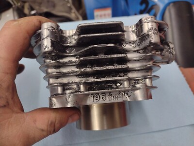 Honda ATC200E Big Red Top End Kit – Piston, Cylinder & Gaskets – 200cc – Mr Twisted Wheeler’s World