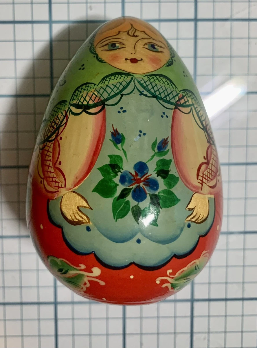 Matryoshka egg hotsell