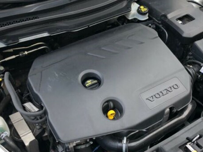 Volvo C30 S40 V50 1.6 D Diesel Engine D4162T 84 KW 114 HP | eBay