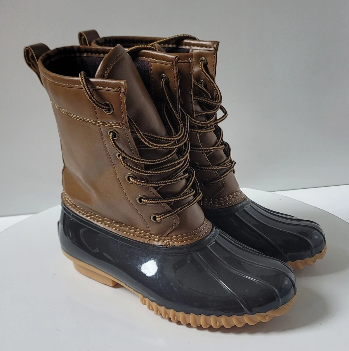 Ariel cheap duck boots