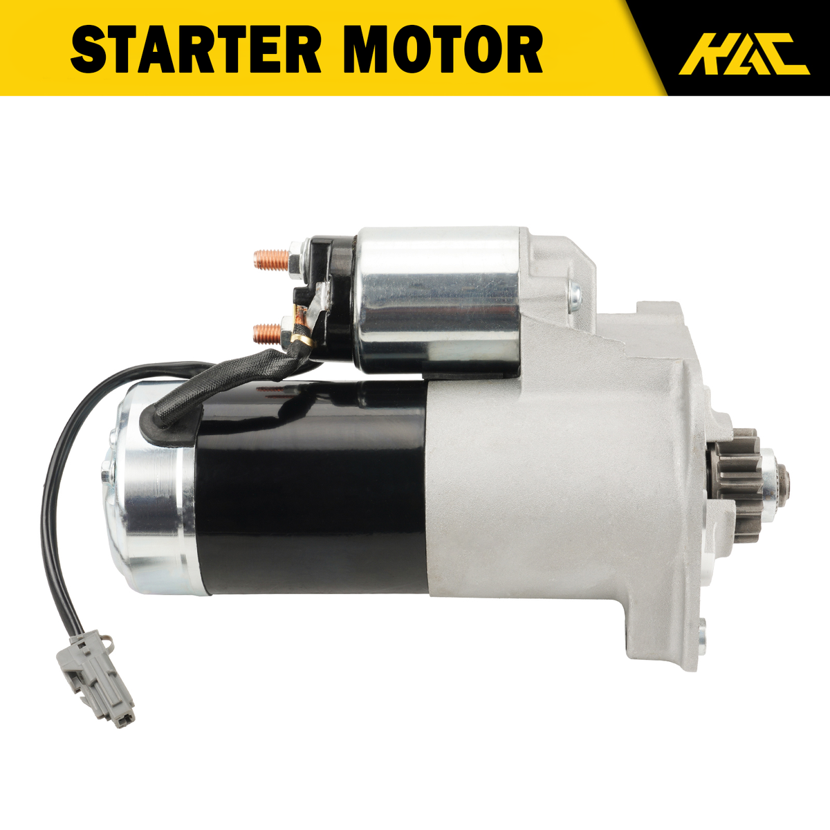 Starter for 2005-2019 Nissan Frontier 2006 2007 2008 2009 2010