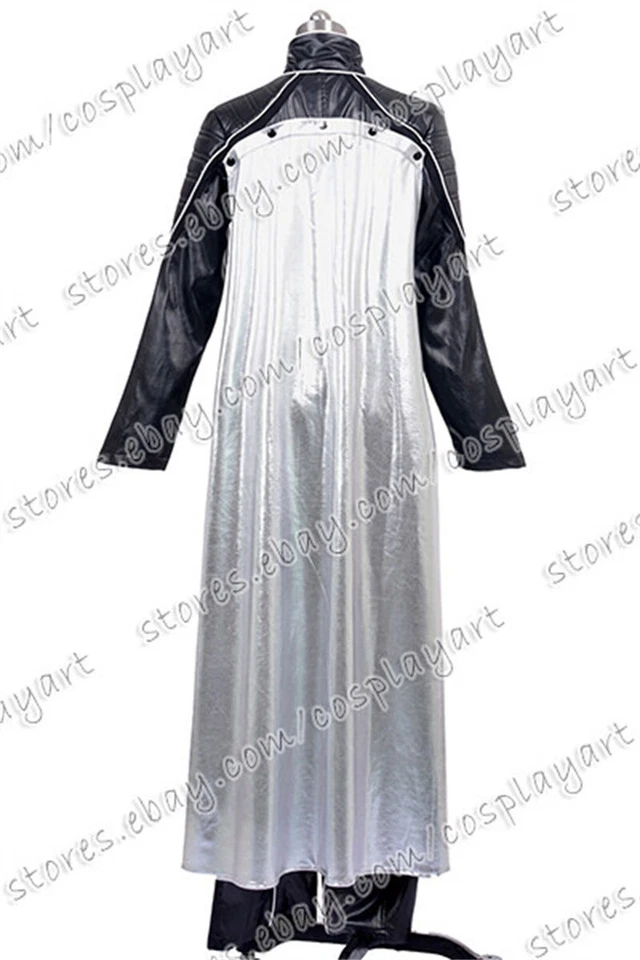 Disfraz Tormenta Ororo Munroe X-Men: Días del Futuro Pasado Cosplay Cuero Negro Foto 4 de 4