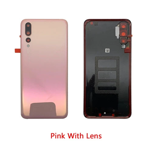 Per Huawei P20 Pro sostituire Battery Cover Con Obiettivo Back Cover Battery Cover Nuovo - Foto 20 di 22