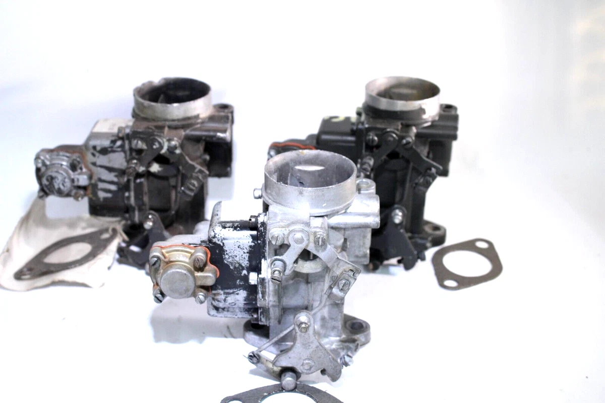 JEEP M151 A1 & A2 ZENITH CARBERATOR ASSY 11681709 US ARMY | eBay