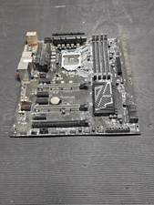 Carte Mère MSI Z170A Gaming Pro Carbon - Pour Pièces