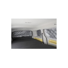 Carbest Wohnraum-Thermomatten-Set Isoflex, 4-teilig, VW T5 ab Bj.03 kR P44