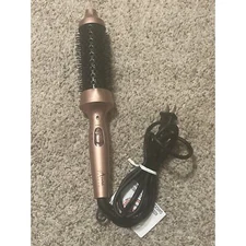 Aima Beauty Ionic Model HT018D Heated Round Brush Curling Iron Brush