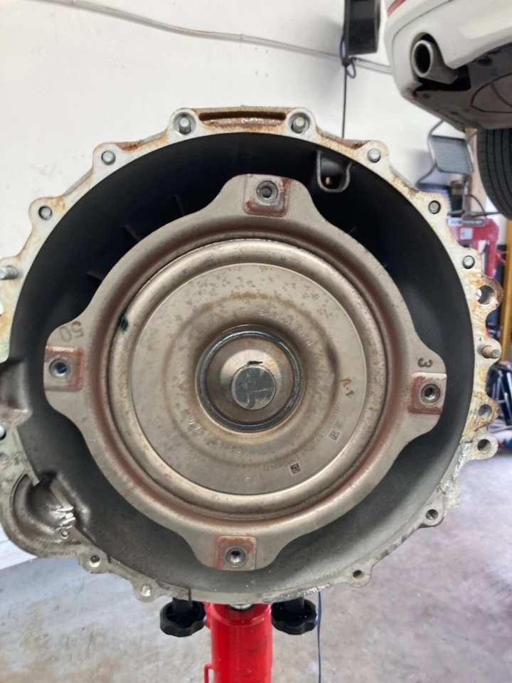 JAGUAR XF 250 2.7 DIESEL 2009 AUTOMATIC GEARBOX ZF 8x23-70O DONE 52,000 MILES - Image 4 of 4