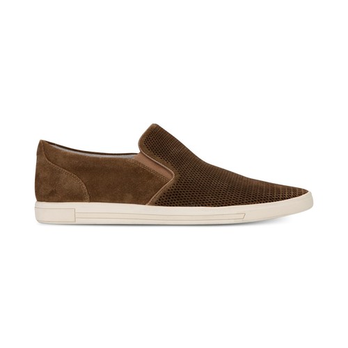Kenneth Cole New York Men's Brown Suede 