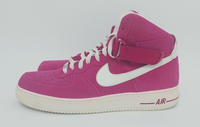 air force pink shoes