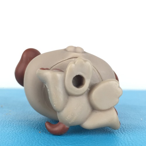 Authentic Littlest Pet Shop #1197 Baby Boxer Puppy Dog / Original Hasbro LPS - Imagen 3 de 3