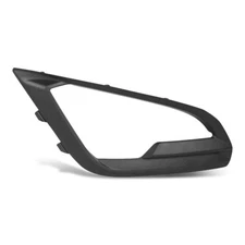 Fog Light Bezel Lamp Cover Trim Right Side Fit For 2018-2021 Ford EcoSport