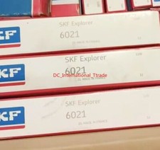 NEW SKF 6021 single row deep groove ball bearing 1PCS NN