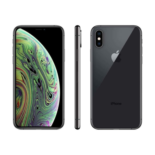 Apple iPhone XS 256GB 64GB At&t Unlocked Verizon Good iOS Silver Gold - Picture 7 of 7