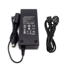 3-Pin EDAC EDACPOWER ELEC AC Adapter EA11001D-240 Power Supply Cord Charger 24V