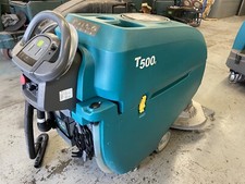 Tennant T500e 32" Disk Floor Scrubber