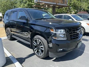 2020 Chevrolet TAHOE PREMIER LTZ 6.2 V8 NEW available