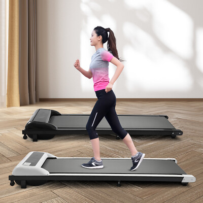 Modern Home Treadmill Electric Walking Machine Fitness Walk Pad Running Machine