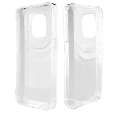 caseroxx Schutz-Hülle kompatibel mit Ulefone Power Armor 14, Gummi Handy Tasche,