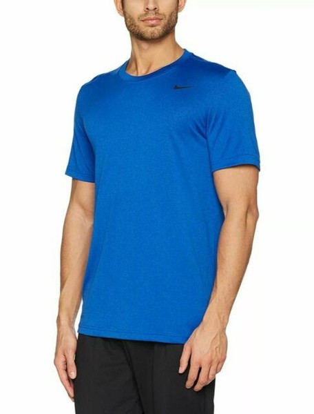 Nike Mens Dri Fit Legend Training T Shirt Red 718833 Size Medium for sale online | eBay