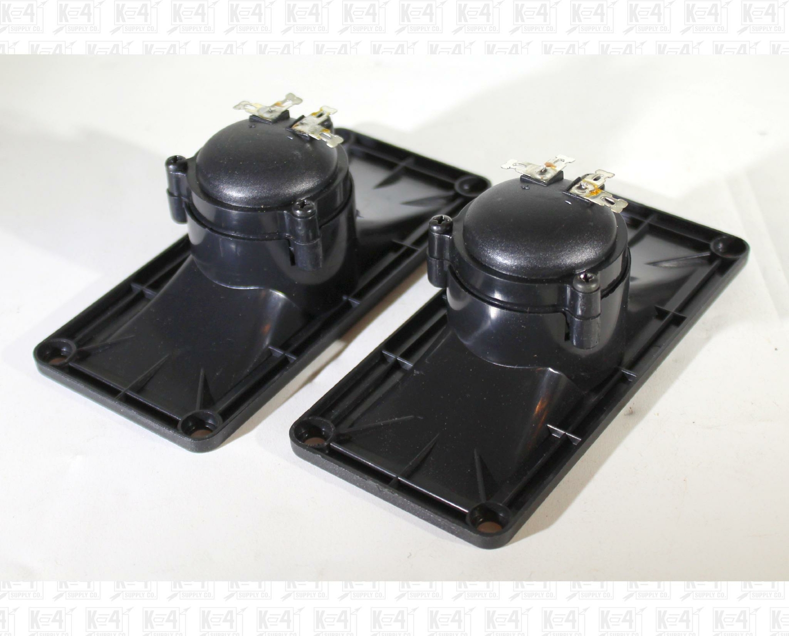 Loudzen Piezo Horn Speaker Tweeter X Inch Pair Marcos