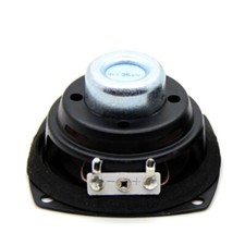 4Ohm 25W Full-Ranges Multimedias Speaker 66mm Internal Speaker for Home