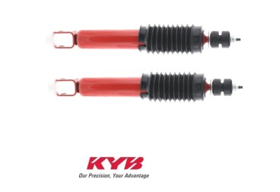 Kyb Shock Absorber Monomax Pair Front For Cadillac Chevrolet Gmc 