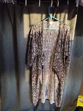 lularoe kimono medium