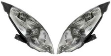 Phare pour Chevrolet Spark/Bat (côtés gauche et droit)