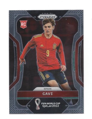 gavi rc panini 2022 teamcolor シリアルカード s-l400.jpg