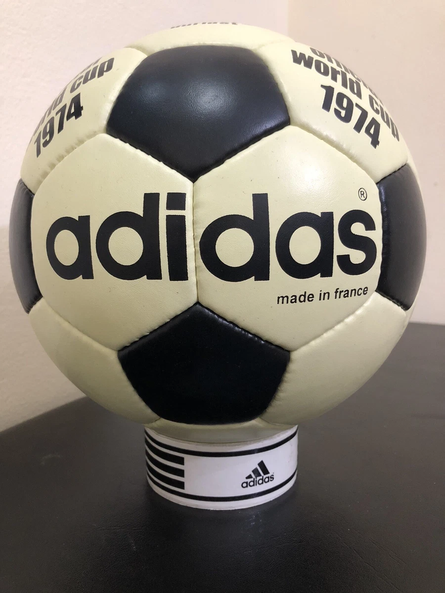 Official World Cup ball 1974 | eBay