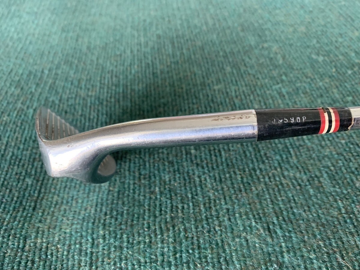 MacGregor DX 11-Fer Pitching Duty Wedge Flex tige acier droite très bon