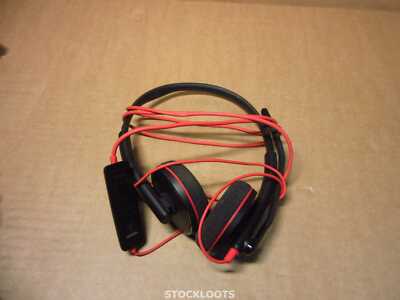 Plantronics Blackwire C3220 USB - 3200 Series Headset - on-ear - Noise Isolating