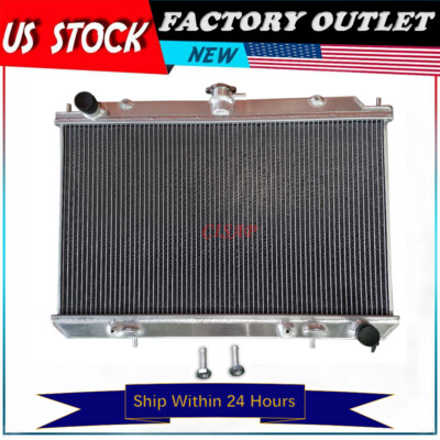 All Aluminum Radiator For Infiniti 2000-2001 I30/Nissan 1999-2001 3.0L ...