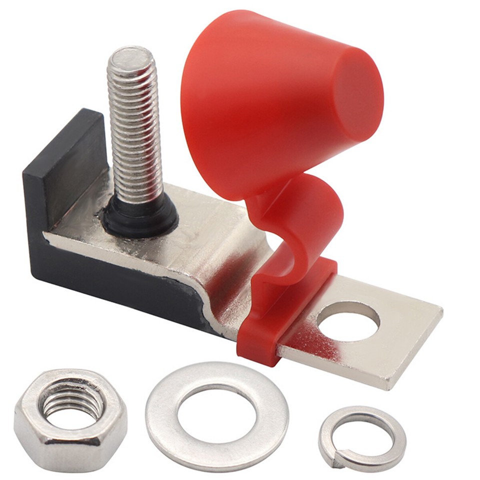 Mrbf Terminal Fuse Block Kit 5/16 (m8) 58v 200a | Cuotas sin interés
