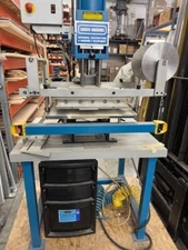 CASSCO HPS-1500 Automated Hot Stamp Foiling Machine