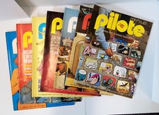 Magazine Pilote Mensuel