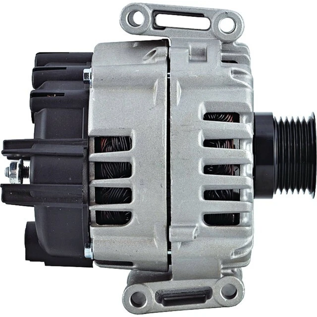 Alternador compatible con Mercedes-Benz R350 V6 3,5 L 2008 2009 2010 2011 0141540402 11455 Foto 2 de 4