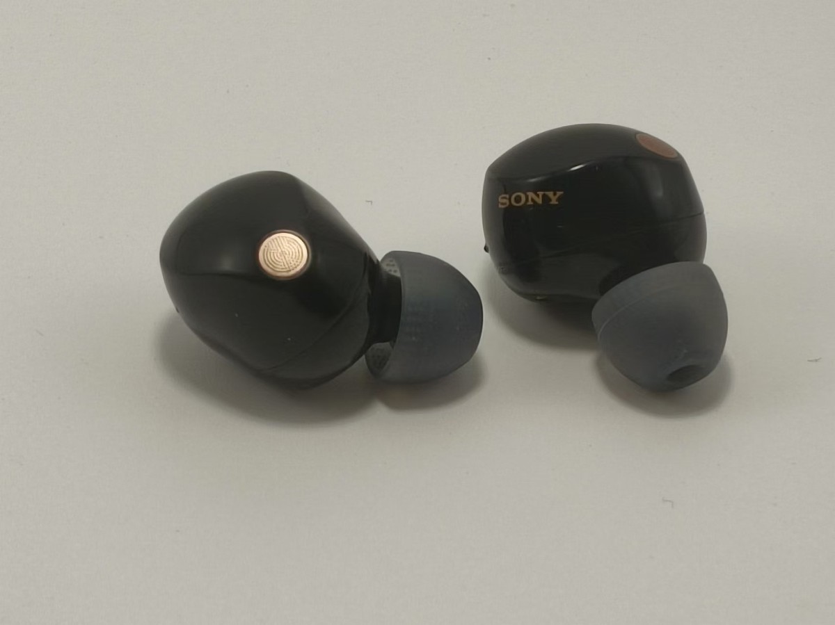New Sony WF-1000XM5 Noise Cancel Wireless Replacement Earbuds No