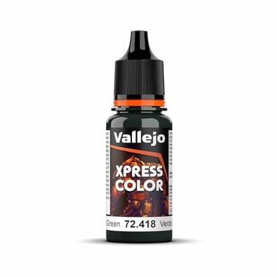 Vallejo Xpress Color - Lizard Green - VAL72418 - 17ml