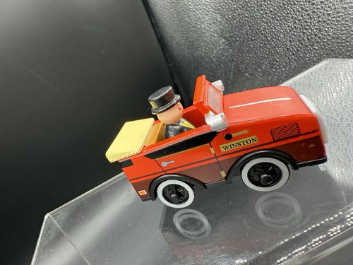 Thomas & Friends Ferrovia in legno Winston motore auto per treno set/pista - Foto 4 di 7