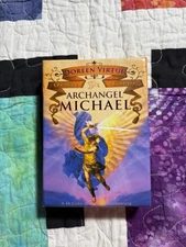 Archangel Michael Oracle Cards by Doreen Virtue Complete 44 Cards With Guidebook