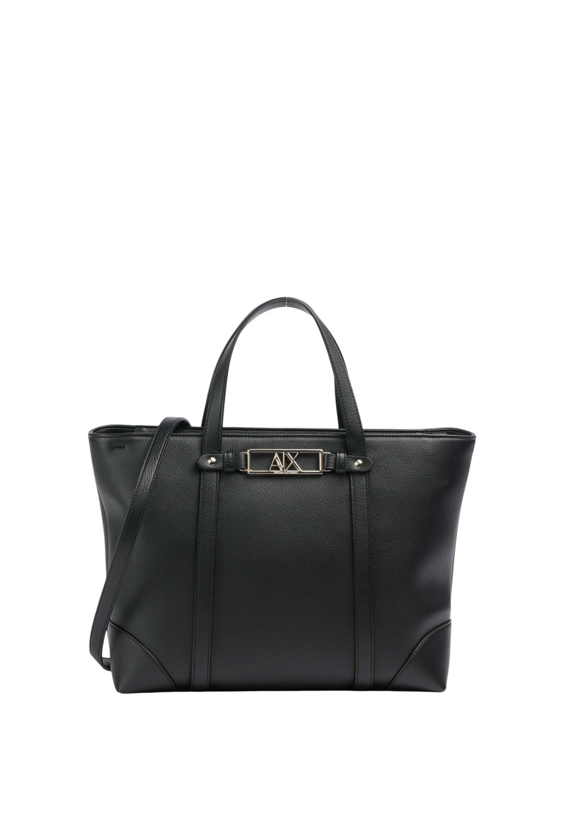Borsa Donna Armani Exchange Black